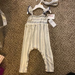 Jessica Simpson. Baby overall 12 month girl